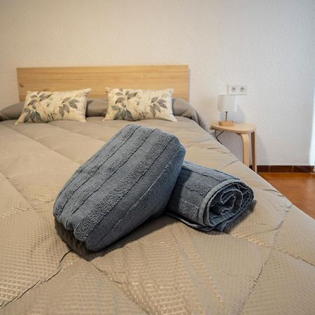 הוילה סנטה פולה Casa Calera. Con Terraza Y Bbq מראה חיצוני תמונה