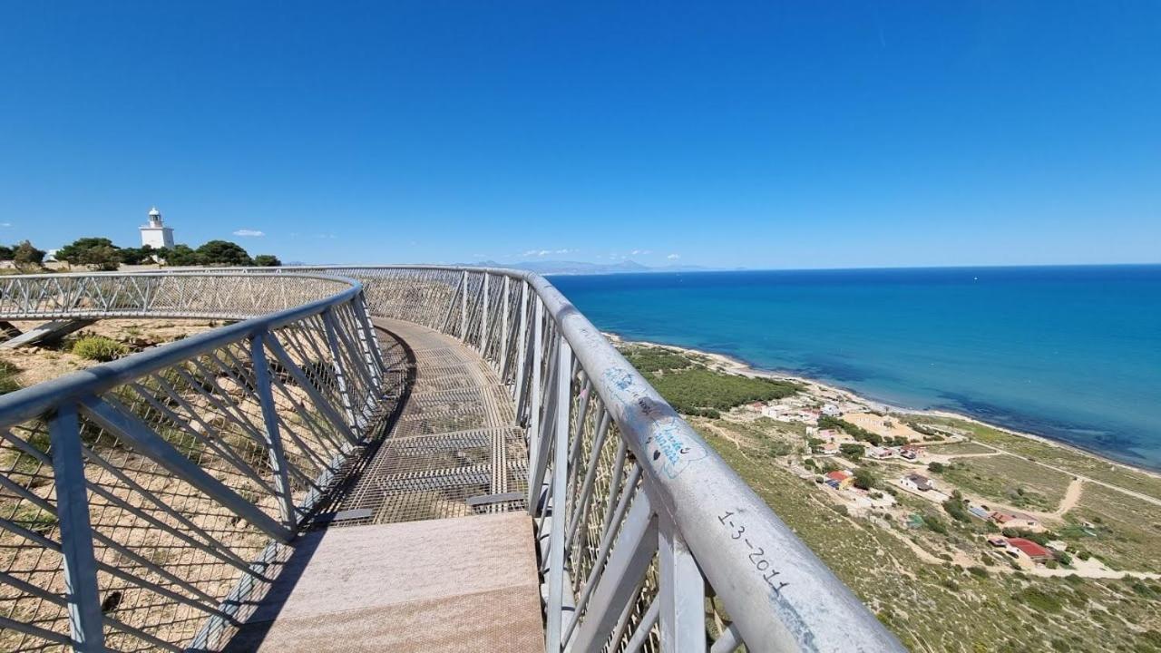 הוילה סנטה פולה Casa Calera. Con Terraza Y Bbq מראה חיצוני תמונה