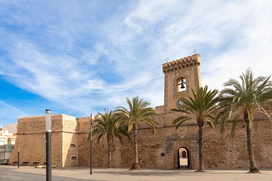 הוילה סנטה פולה Casa Calera. Con Terraza Y Bbq מראה חיצוני תמונה
