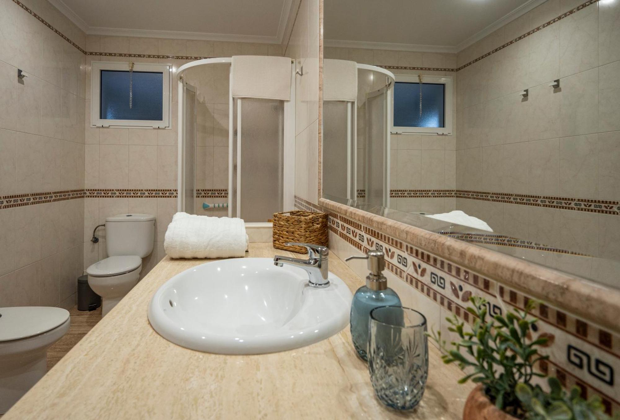הוילה סנטה פולה Casa Calera. Con Terraza Y Bbq מראה חיצוני תמונה