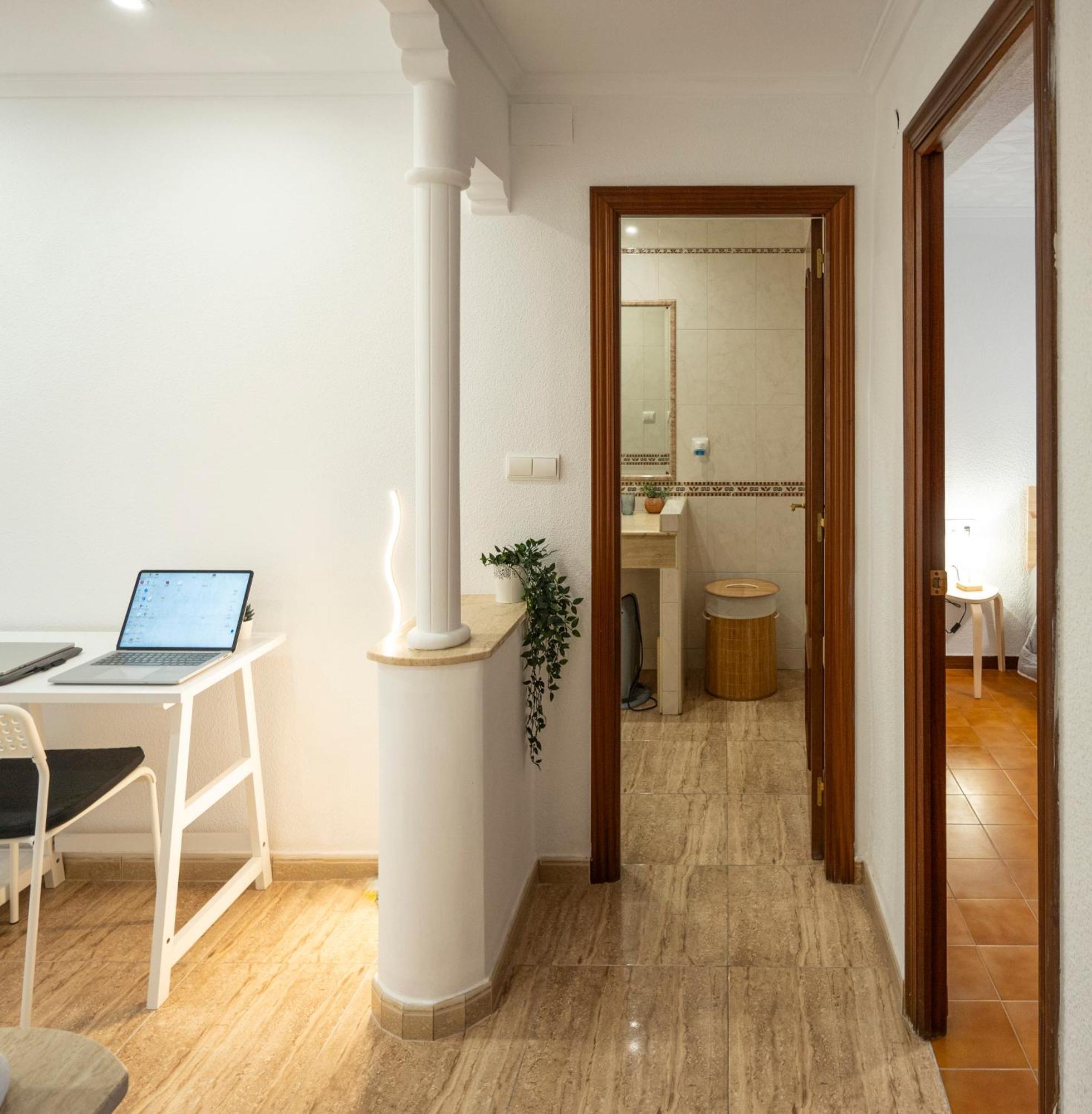 הוילה סנטה פולה Casa Calera. Con Terraza Y Bbq מראה חיצוני תמונה