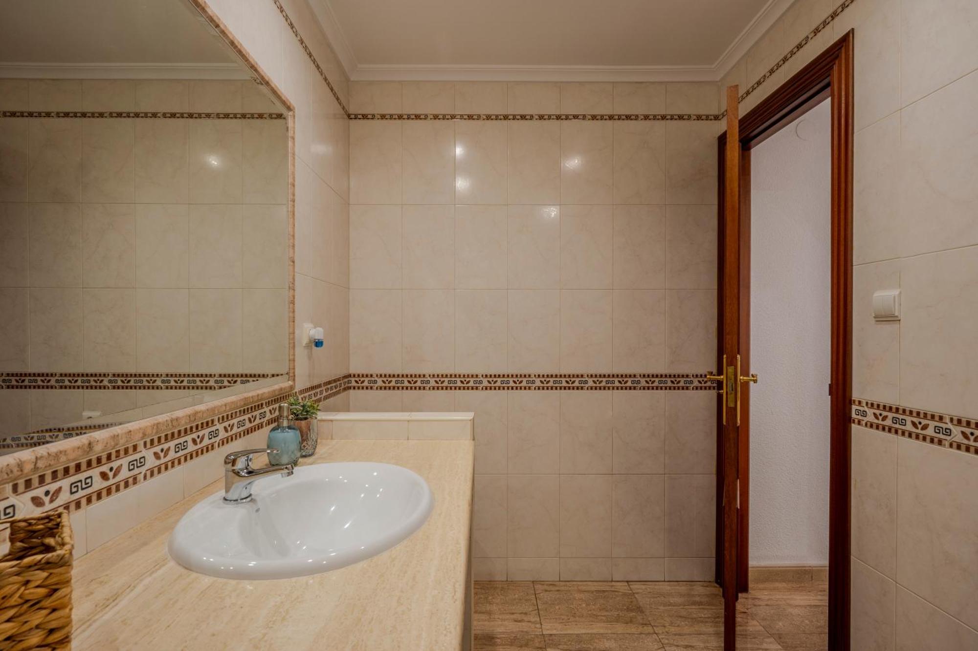 הוילה סנטה פולה Casa Calera. Con Terraza Y Bbq מראה חיצוני תמונה