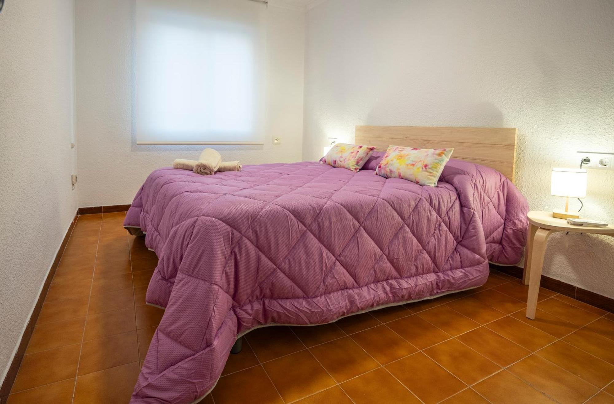 הוילה סנטה פולה Casa Calera. Con Terraza Y Bbq מראה חיצוני תמונה