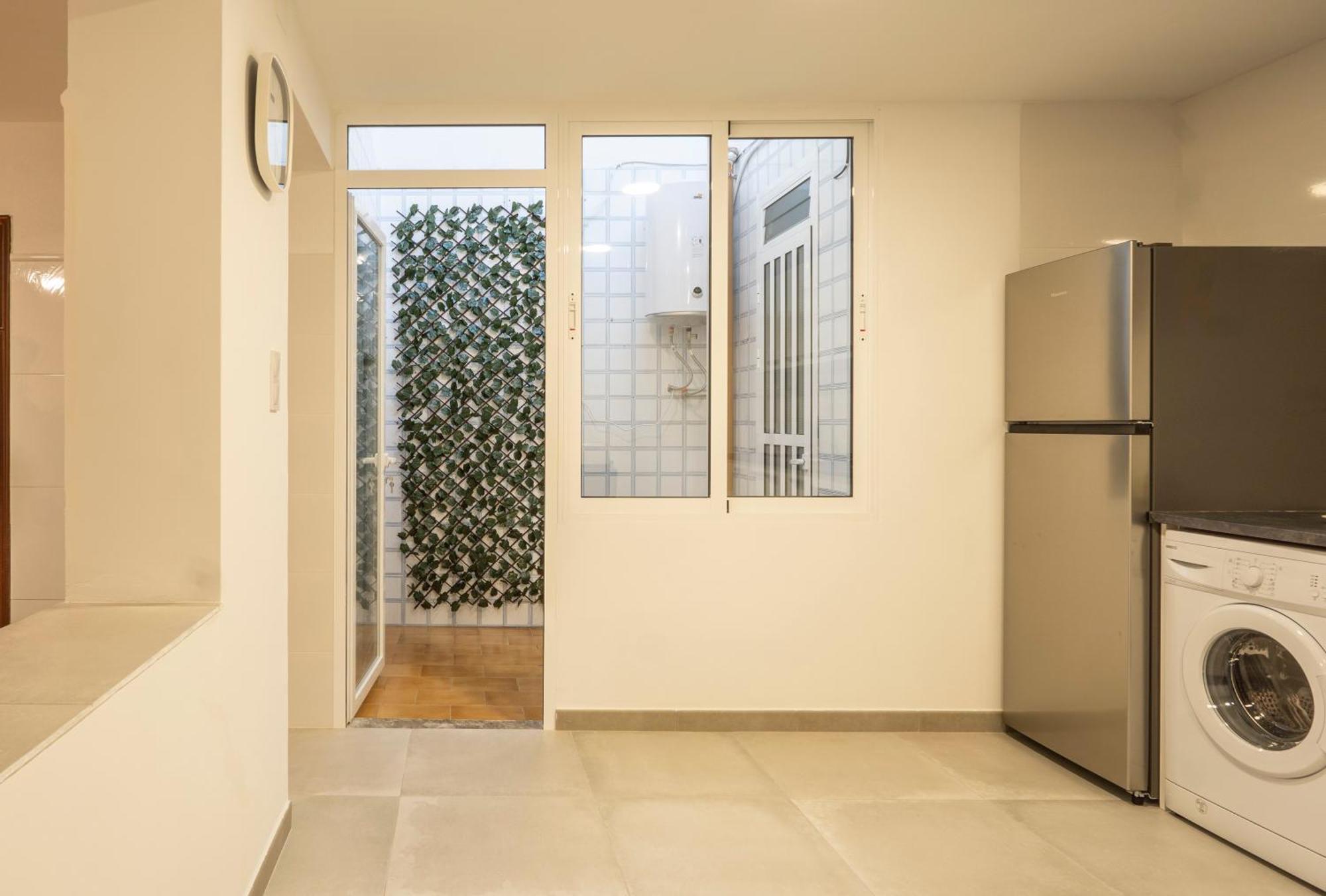 הוילה סנטה פולה Casa Calera. Con Terraza Y Bbq מראה חיצוני תמונה