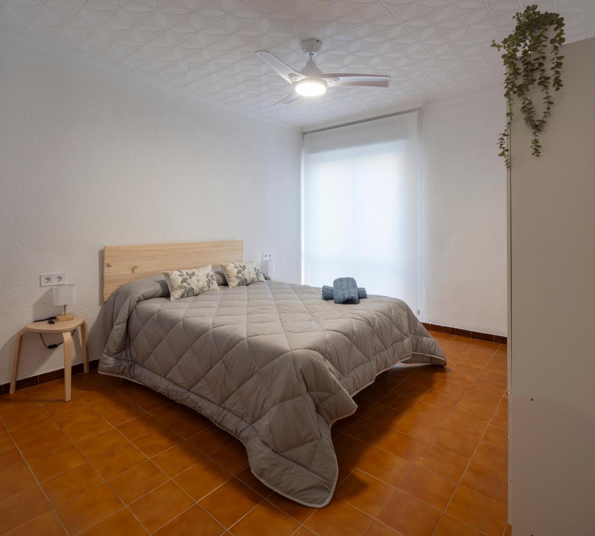 הוילה סנטה פולה Casa Calera. Con Terraza Y Bbq מראה חיצוני תמונה