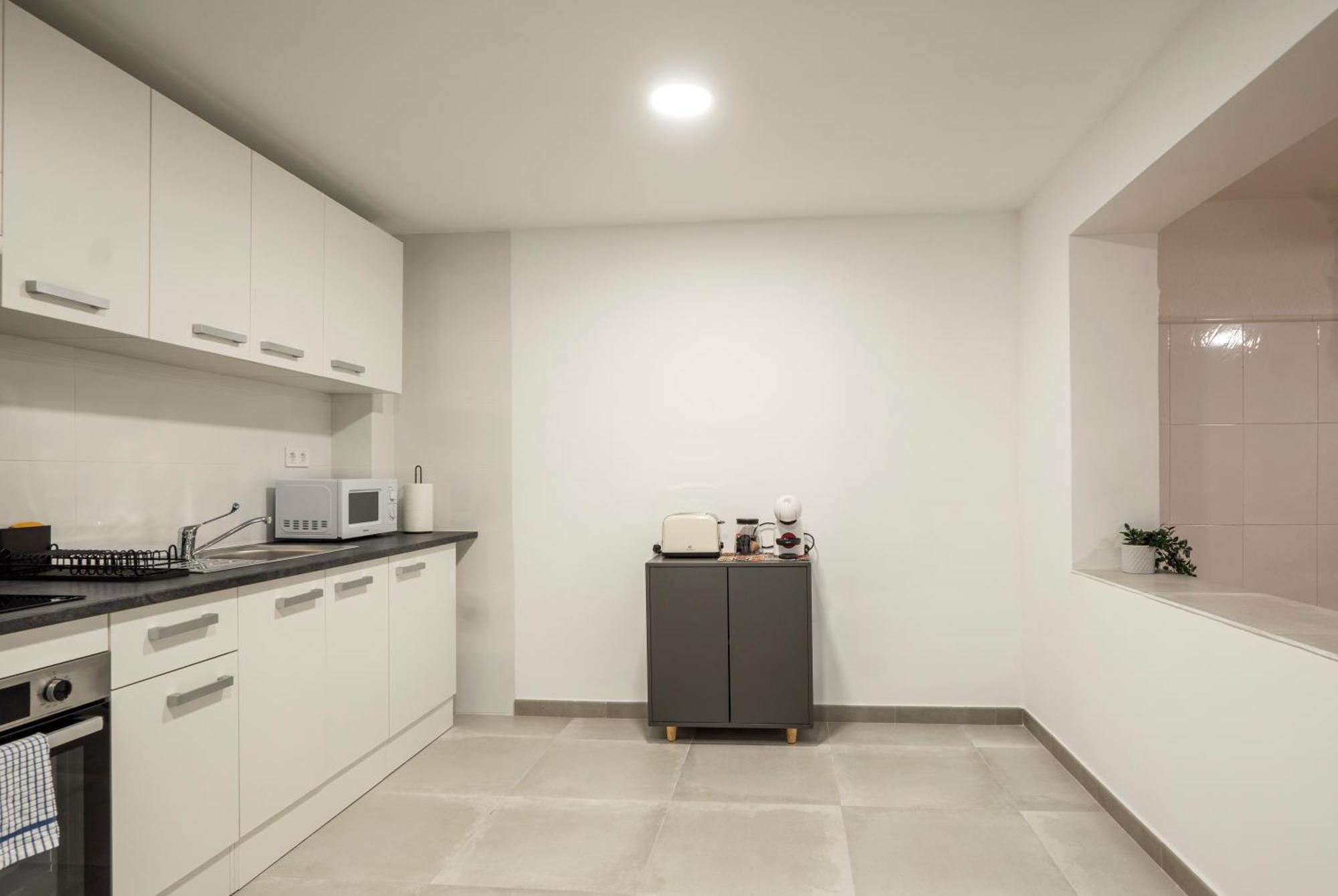 הוילה סנטה פולה Casa Calera. Con Terraza Y Bbq מראה חיצוני תמונה
