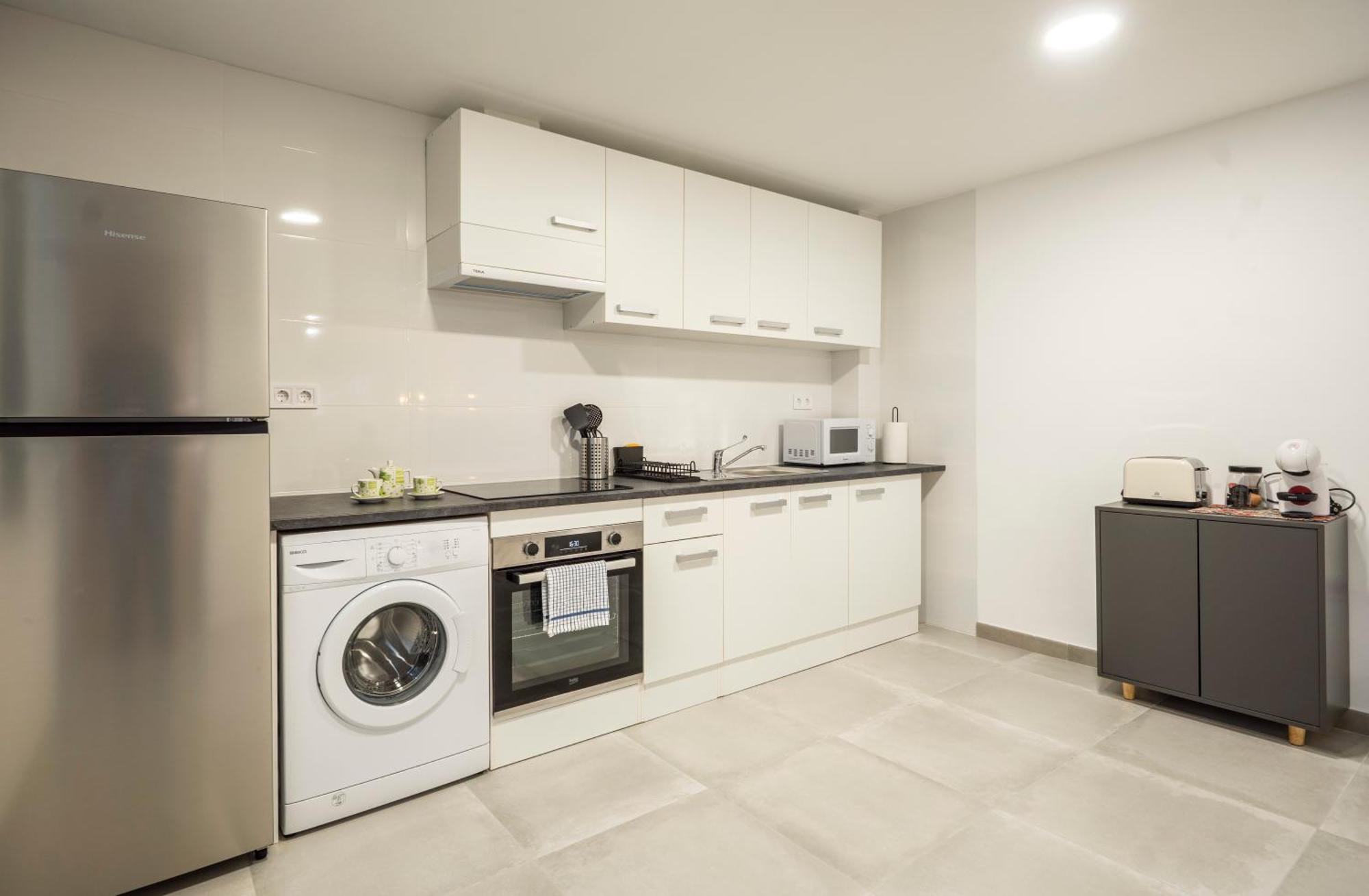 הוילה סנטה פולה Casa Calera. Con Terraza Y Bbq מראה חיצוני תמונה