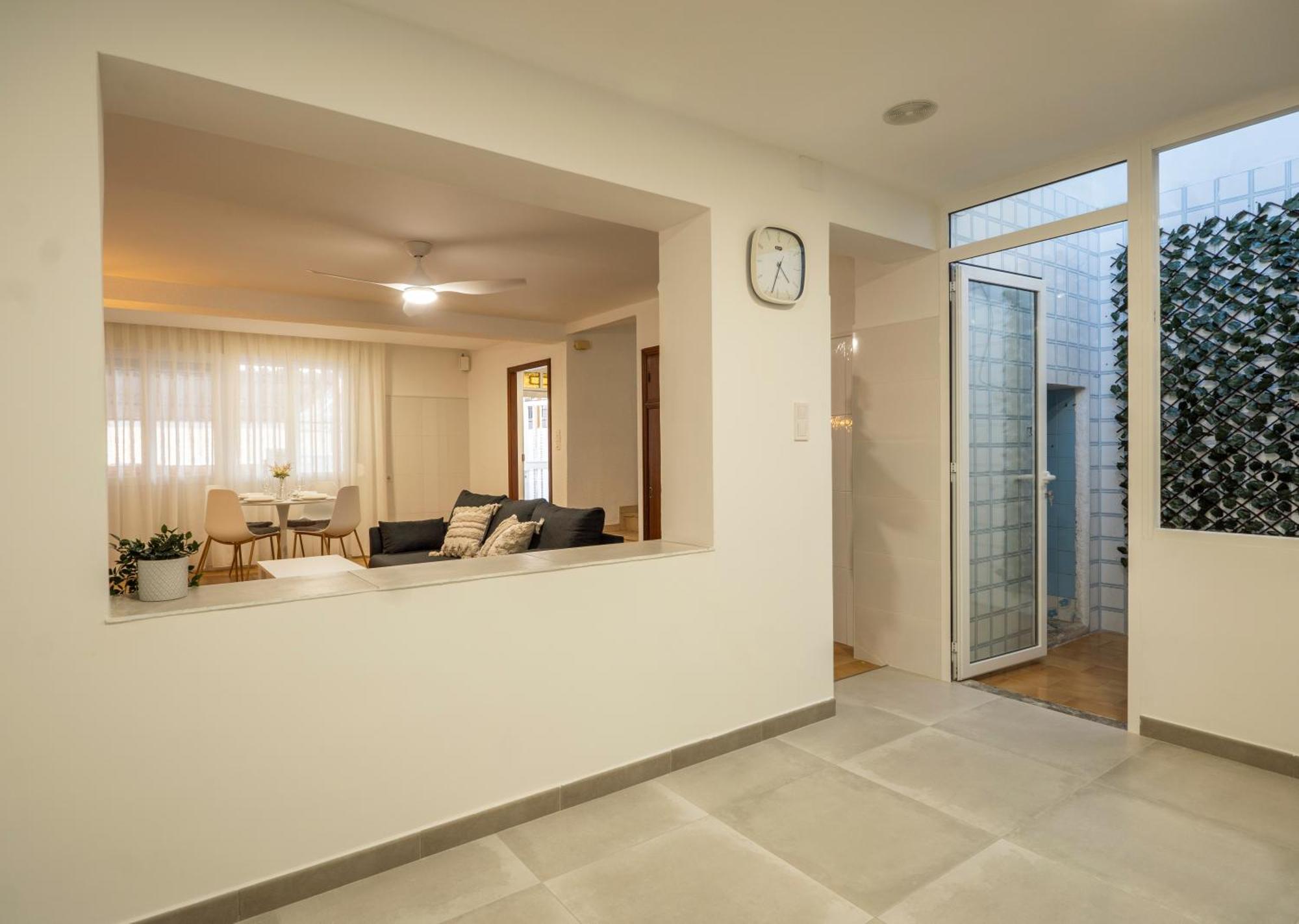 הוילה סנטה פולה Casa Calera. Con Terraza Y Bbq מראה חיצוני תמונה