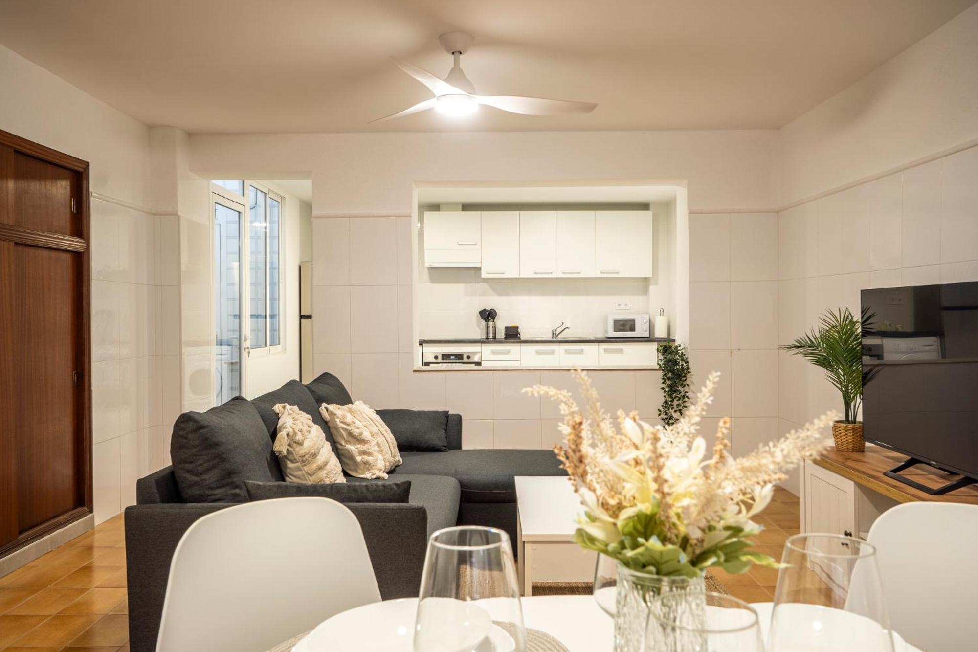 הוילה סנטה פולה Casa Calera. Con Terraza Y Bbq מראה חיצוני תמונה