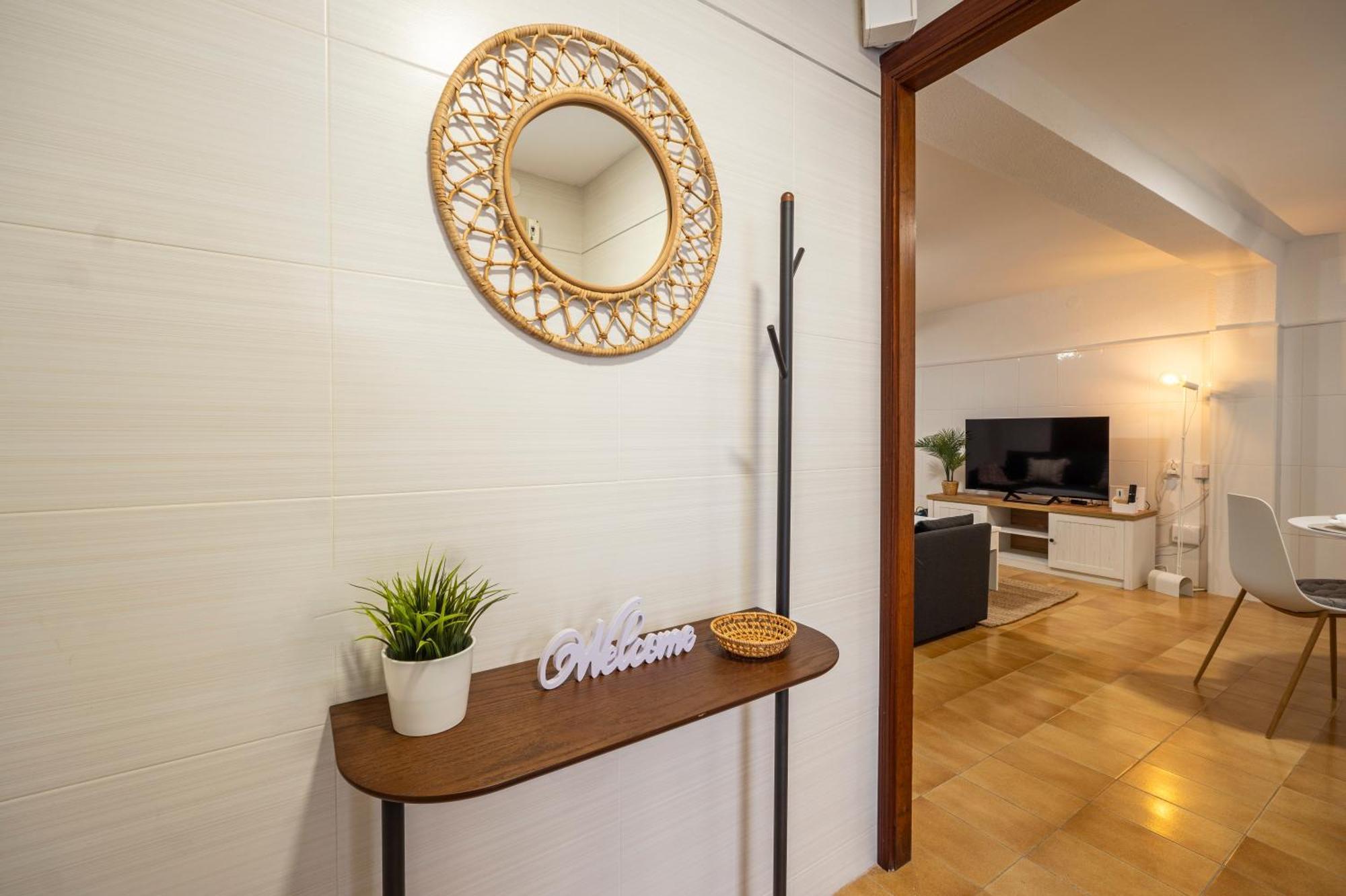 הוילה סנטה פולה Casa Calera. Con Terraza Y Bbq מראה חיצוני תמונה