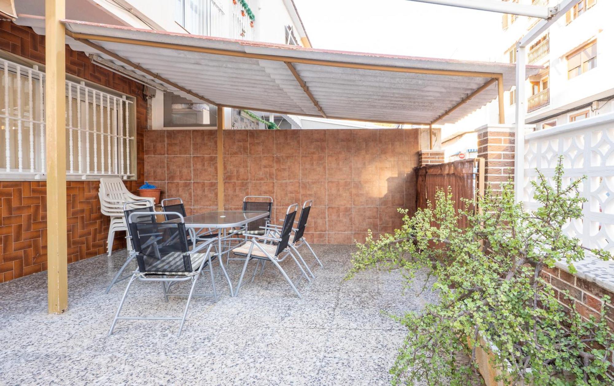 הוילה סנטה פולה Casa Calera. Con Terraza Y Bbq מראה חיצוני תמונה