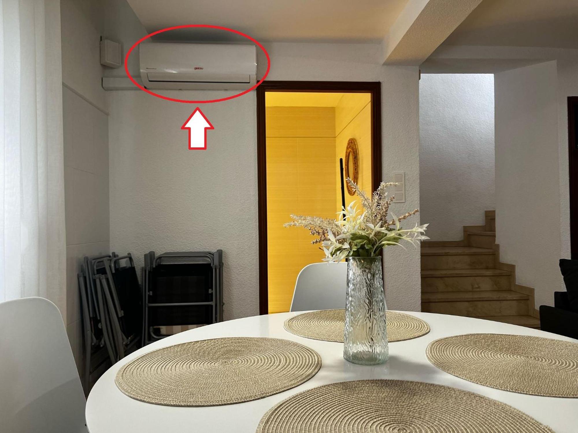 הוילה סנטה פולה Casa Calera. Con Terraza Y Bbq מראה חיצוני תמונה